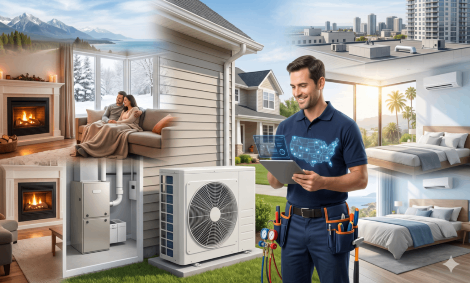 HVAC in Waterloo, NE